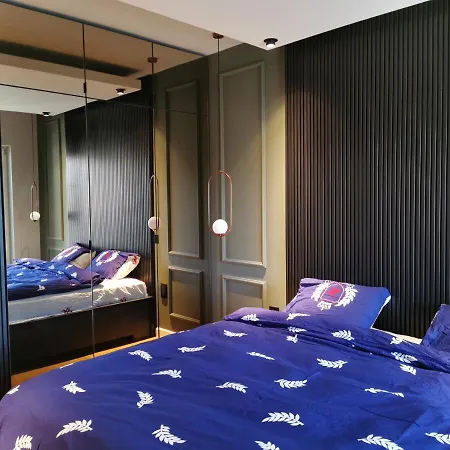 Cazare Electric Castle 2021 Apartament Luxurious 2 Camere 65Mp Apartman *
