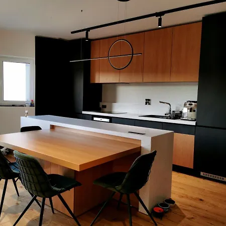 Cazare Electric Castle 2021 Apartament Luxurious 2 Camere 65Mp
