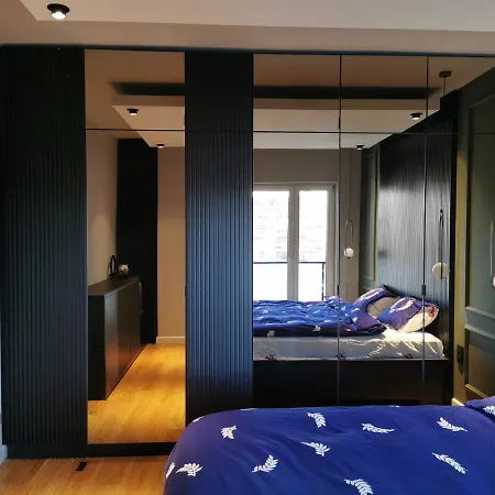 Apartman Cazare Electric Castle 2021 Apartament Luxurious 2 Camere 65Mp