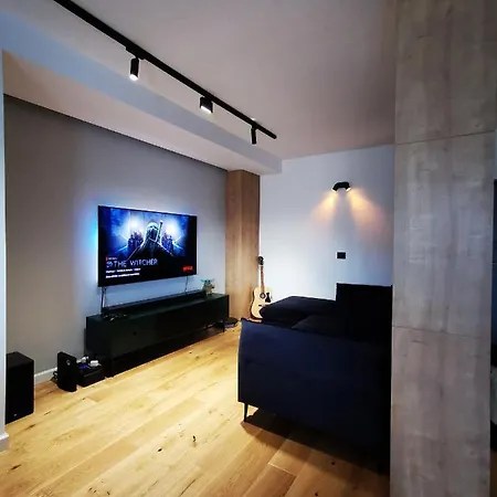 Apartman Cazare Electric Castle 2021 Apartament Luxurious 2 Camere 65Mp *